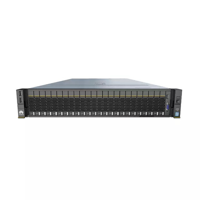 元の華為技術2488H V5 Intel Xeon 2Uの棚サーバー サポート48 DDR4 DIMMs