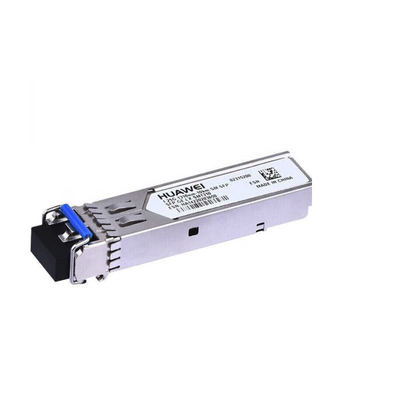 Huawei SFP-GE-LX-SM1310 オプティカルトランシーバーモジュール ESFP GE シングルモード 1310nm 10km LC