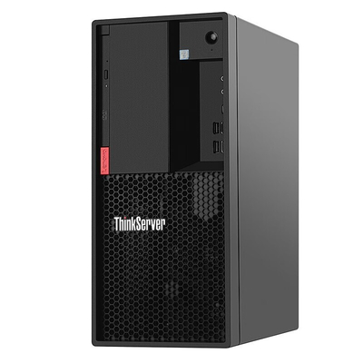 レノボ TS90X 商業用オフィスコンピュータ ERP 金融システム サーバー E-2324G/16G/ 256G+2*1T