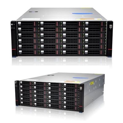 スーパーマイクロ R5410 G11 4U フォームファクター 32GB DDR4-2933 メモリ 960GB NVMe SSD 4 X 1GbE LOM ネットワークコントローラ