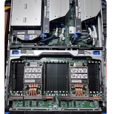 HPE ProLiant DL560 Gen11 アニメーションビデオ 究極のスピードとスケーラブルサーバー