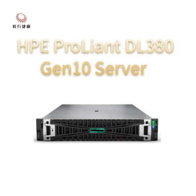 HPE ProLiant DL380 Gen10 サーバー,2 Way サーバー,データ ストレージ サーバー