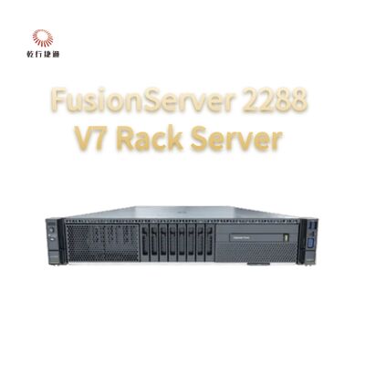 FusionServer 2288 V7 ラックサーバー 2 Way サーバー,インテル CPU プロセッサ