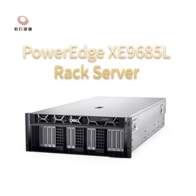 PowerEdge XE9785L 柔軟で高度な液体冷却サーバー 液体冷却、高密度コンピューティング、柔軟な電源でAIパフォーマンスを再定義 — データセンターの要求に応えるために構築