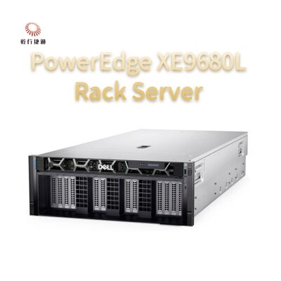 Dell PowerEdge XE9680L ラックサーバー、フラッシュストレージシステム、Xeon CPUサーバー