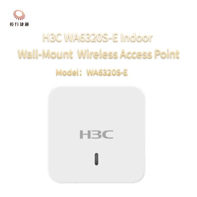 H3C WA6320S-E 室内用 802.11ax 無線アクセスポイント