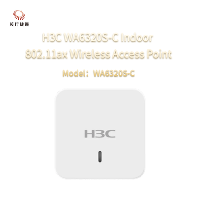 H3C WA6320S-C 室内用 802.11ax 無線アクセスポイント