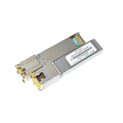 30M 10Gbps SFPのトランシーバー モジュールの銅RJ45華為技術SFPモジュール10G