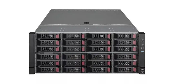 R4300 G3 H3Cサーバー4U貯蔵サーバー サポート52のまでドライブ高い貯蔵