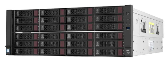 R4300 G3 H3Cサーバー4U貯蔵サーバー サポート52のまでドライブ高い貯蔵