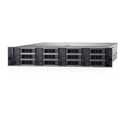 EMC R540 Dell Poweredgeサーバー168TBネットワーク サーバ2Uの棚