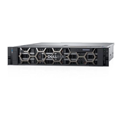 EMC R540 Dell Poweredgeサーバー168TBネットワーク サーバ2Uの棚