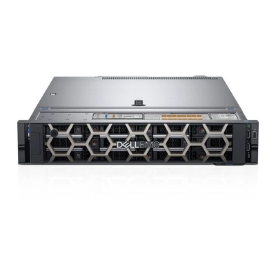 EMC R540 Dell Poweredgeサーバー168TBネットワーク サーバ2Uの棚