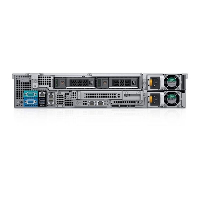 EMC R540 Dell Poweredgeサーバー168TBネットワーク サーバ2Uの棚