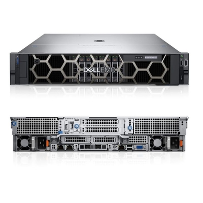 EMC R750xa Dell Poweredgeサーバー2U GPUサーバ・コンピュータ