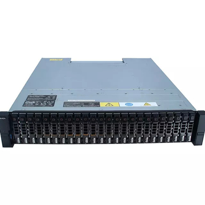 SAN DAS Dellの貯蔵サーバーME5012 8左舷二重コントローラー2Uの貯蔵サーバー