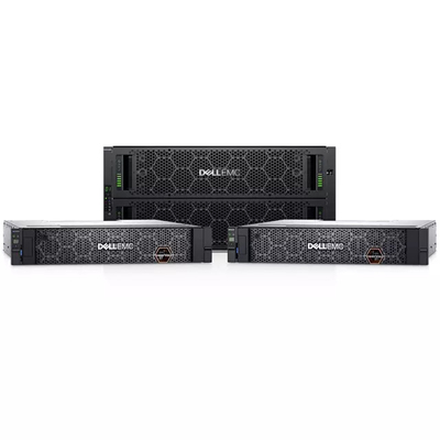 SAN DAS Dellの貯蔵サーバーME5012 8左舷二重コントローラー2Uの貯蔵サーバー