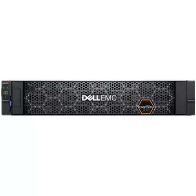3.84T SAS SSDの貯蔵サーバー24ドライブDELL EMC PowerVault ME5024の貯蔵の配列