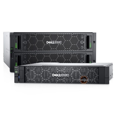 3.84T SAS SSDの貯蔵サーバー24ドライブDELL EMC PowerVault ME5024の貯蔵の配列