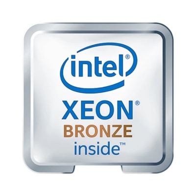 11Mの隠し場所Intel Xeonは3106プロセッサ1.70 GHz 8の中心を青銅色にする