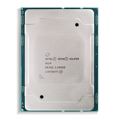 16.5Mの隠し場所のIntel Xeonの銀4214 12c 85w 2.2 Ghzプロセッサ