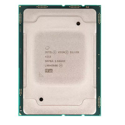 第3 GEN Intel Xeonの銀4215 2.5 G 8の中心のIntelプロセッサ