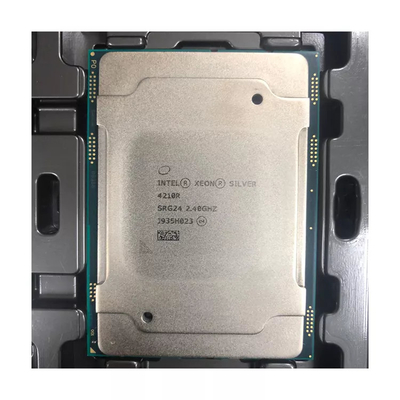 Intel Xeonの銀4210R 2.4 GHz 13.75Mの隠し場所10の中心サーバーCPU