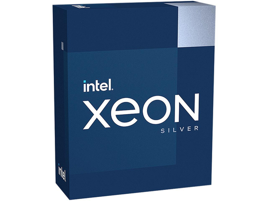 18Mの隠し場所2.1GHz INTEL CPUプロセッサXeon銀製の4310 12の中心CPU