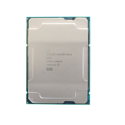 Xeonの金6348のINTEL CPUプロセッサ2.6GHz 28の中心42M Intel Xeon CPU