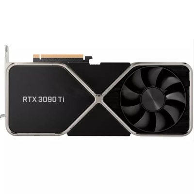 Nvidiaの賭博カードRTX 3090チタニウムのOC 24Gbのグラフィックス・カードNvidia Geforce RTX 3090TI