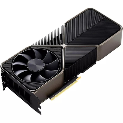 Nvidiaの賭博カードRTX 3090チタニウムのOC 24Gbのグラフィックス・カードNvidia Geforce RTX 3090TI