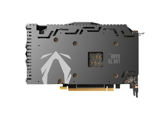 14Gbps 6GB Geforceのグラフィックス・カードZOTACの賭博のGeForce RTX 2060の対ファン