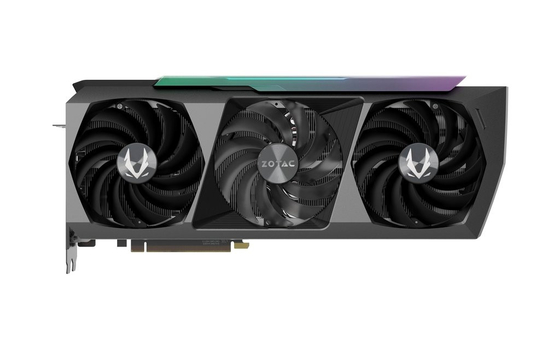 12GB 19Gbps Geforce グラフィックカード ZOTAC GAMING GeForce RTX 3080 Ti AMP ホロ