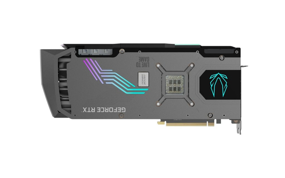 12GB 19Gbps Geforce グラフィックカード ZOTAC GAMING GeForce RTX 3080 Ti AMP ホロ