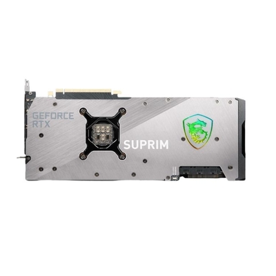 非MSI GeForce RTX 3080 SUPRIM X 12G LHRの賭博のグラフィックス・カード384ビット
