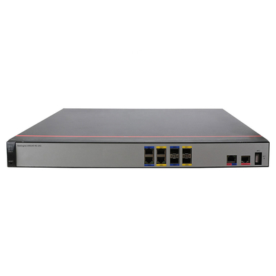 NetEngine AR6100華為技術WifiのルーターACホストRJ45 SFP USB 3.0の港