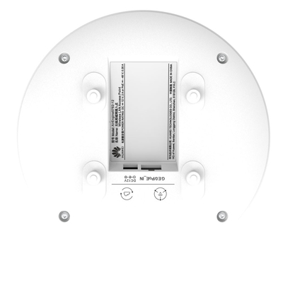 華為技術AirEngine 5762-12 2.4GHz 5GHz Wifi 6の接点の屋内壁の天井