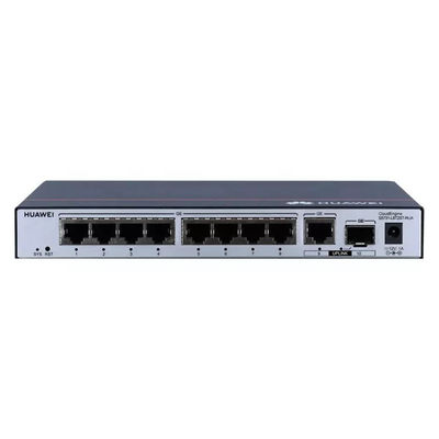 1 GE SFPスイッチ データ通信は8左舷ギガビット スイッチS5731-L8T2ST-RUAを転換する