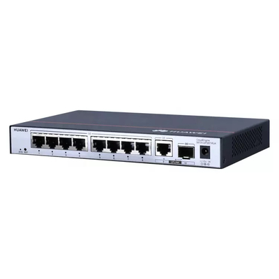 1 GE SFPスイッチ データ通信は8左舷ギガビット スイッチS5731-L8T2ST-RUAを転換する