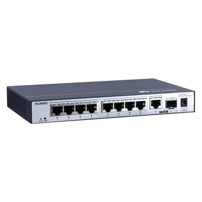 1 GE SFPスイッチ データ通信は8左舷ギガビット スイッチS5731-L8T2ST-RUAを転換する