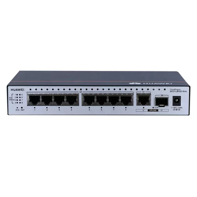 SFP PoE+のデータ通信は8左舷ギガビットのイーサネット スイッチ華為技術CloudEngine S5731-Lを転換する