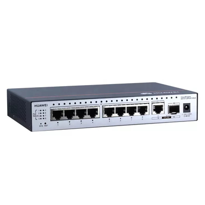 SFP PoE+のデータ通信は8左舷ギガビットのイーサネット スイッチ華為技術CloudEngine S5731-Lを転換する