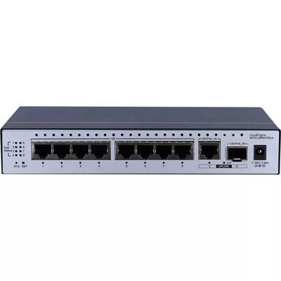 S5731-L華為技術のキャンパス スイッチPoE+ 8左舷イーサネット スイッチ20 Gbit/S