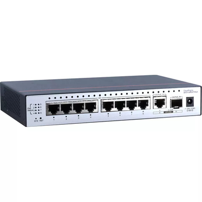 S5731-L華為技術のキャンパス スイッチPoE+ 8左舷イーサネット スイッチ20 Gbit/S