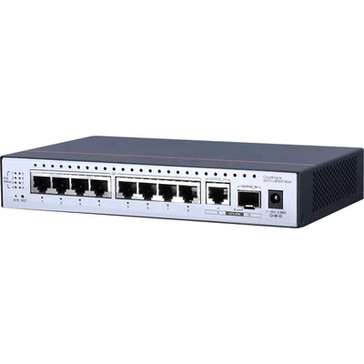 S5731-L華為技術のキャンパス スイッチPoE+ 8左舷イーサネット スイッチ20 Gbit/S