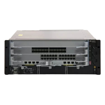 元の華為技術S7700のデータ通信 スイッチS7703 PoEネットワークの中心スイッチ