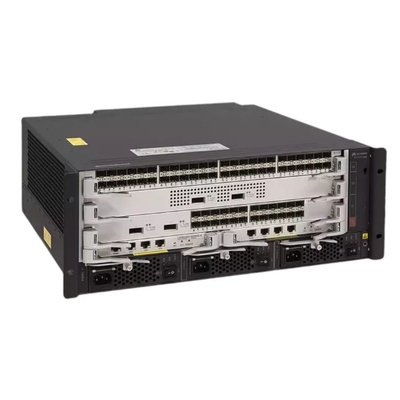 元の華為技術S7700のデータ通信 スイッチS7703 PoEネットワークの中心スイッチ
