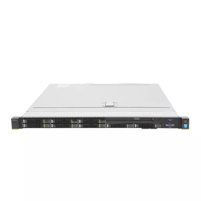 1U FusionServer 1288H V6は32 DDR4 DIMMおよび10を2.5インチのハード ディスク支える