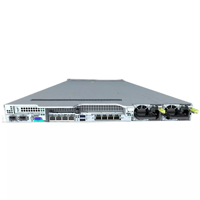 1U FusionServer 1288H V6は32 DDR4 DIMMおよび10を2.5インチのハード ディスク支える
