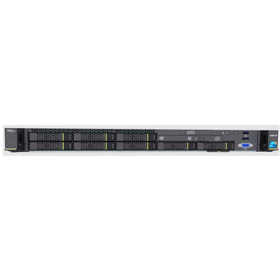 1288H V6華為技術Fusionserverは32 DDR4 DIMMおよび10を2.5インチのハード ディスク1U支える